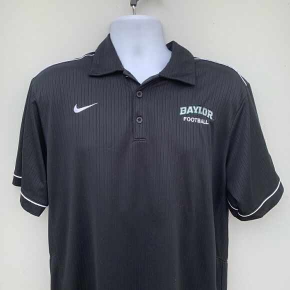 Baylor Bears Nike Dri Fit Alamo Bowl Shirt M‎ - Picture 4 of 5